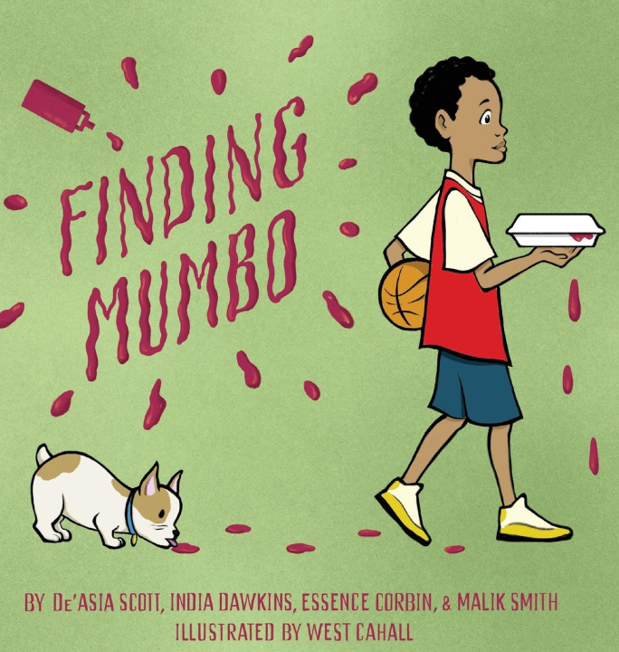 Knjiga Finding Mumbo India Dawkins