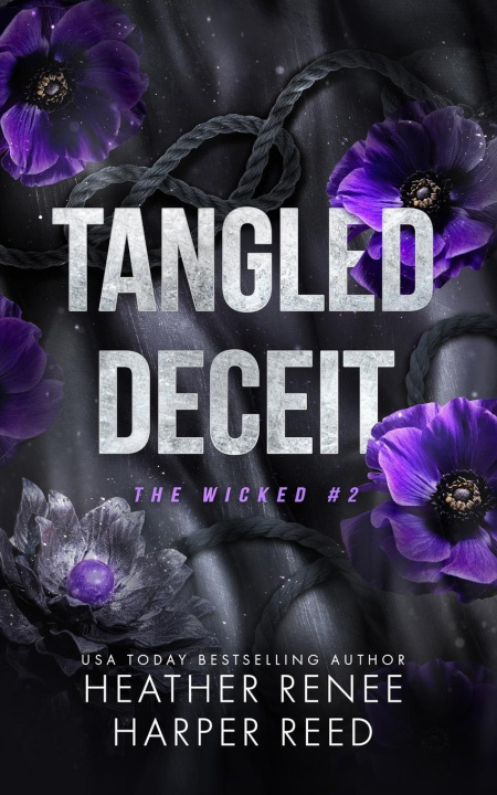 Knjiga Tangled Deceit Harper Reed