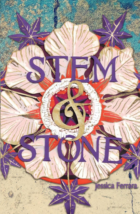 Knjiga Stem & Stone Jessica Ferrara
