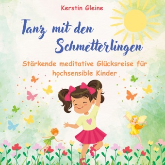 Könyv Tanz mit den Schmetterlingen 