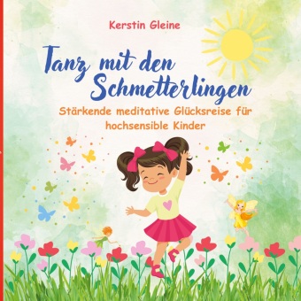 Book Tanz mit den Schmetterlingen 