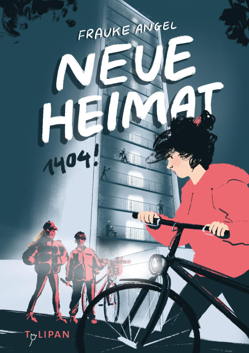 Kniha Neue Heimat 1404 