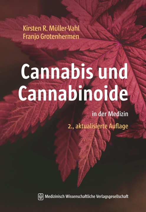 Kniha Cannabis und Cannabinoide Franjo Grotenhermen