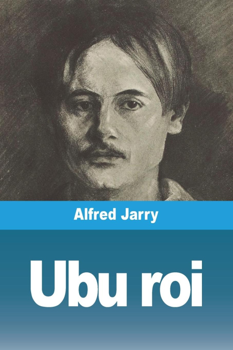 Book Ubu roi Alfred Jarry