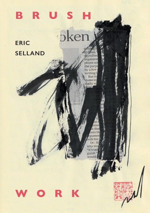 Knjiga Brushwork Eric Selland