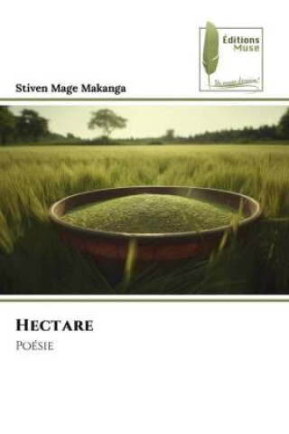 Knjiga Hectare Stiven Mage Makanga