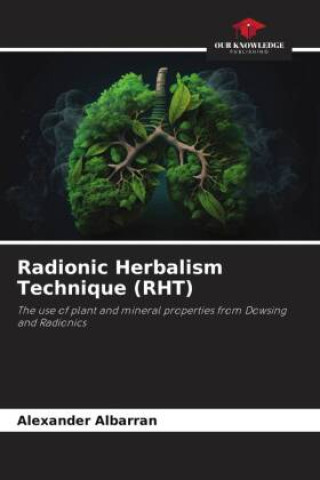 Book Radionic Herbalism Technique (RHT) 