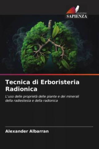 Kniha Tecnica di Erboristeria Radionica 