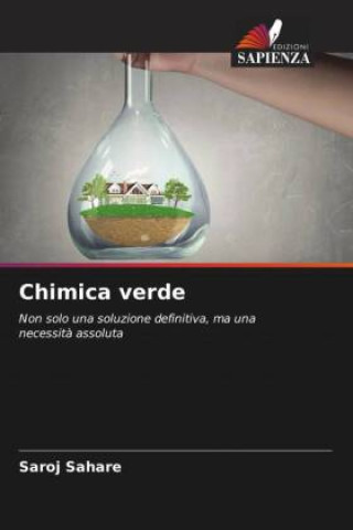 Buch Chimica verde Saroj Sahare