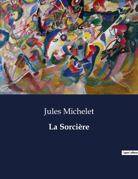 Knjiga La Sorci?re Michelet