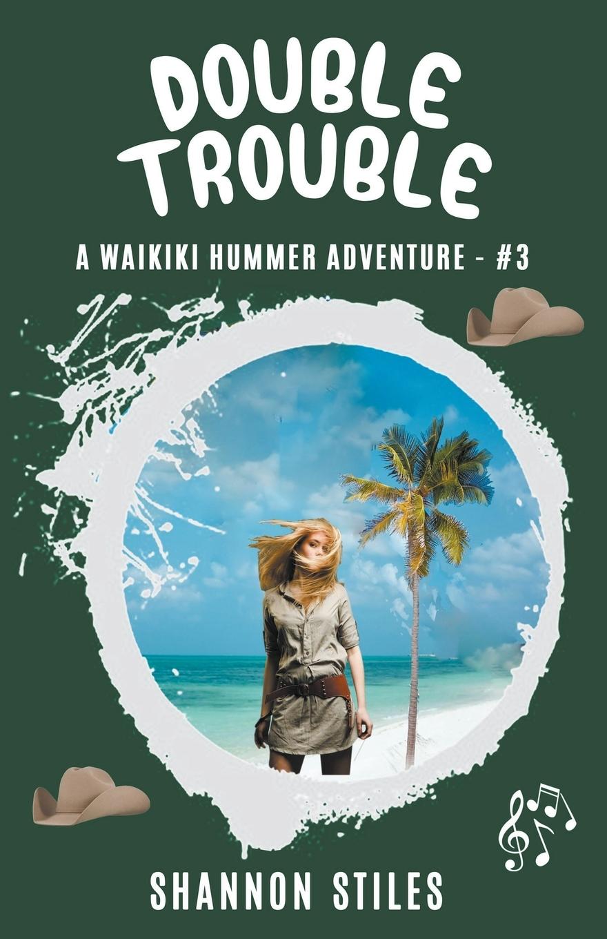 Boek Double Trouble Shannon Stiles