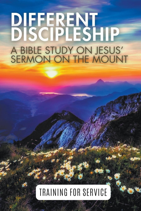 Knjiga Different Discipleship Alan Toms