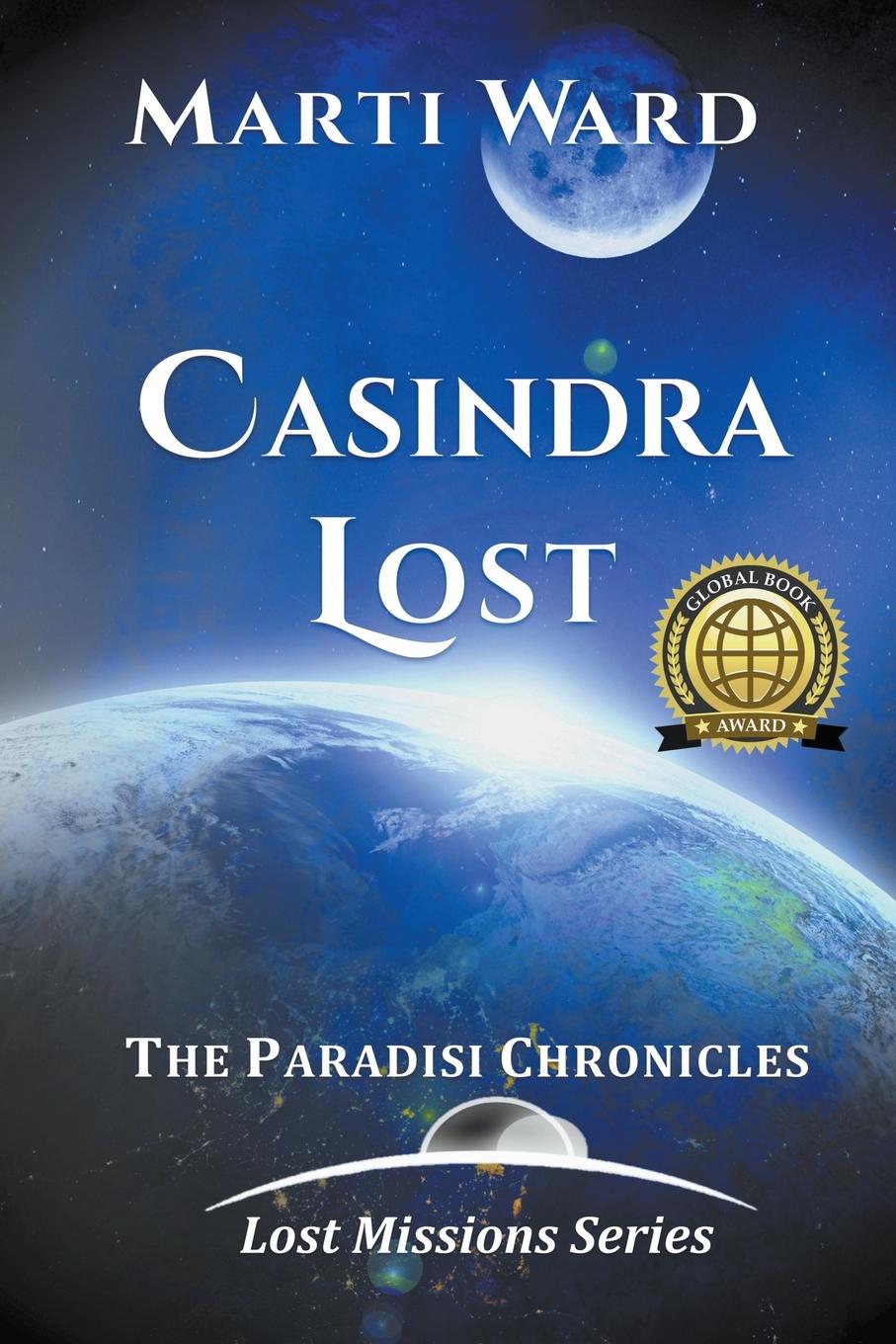 Knjiga Casindra Lost Marti Ward