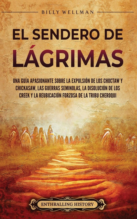 Knjiga El Sendero de Lágrimas 