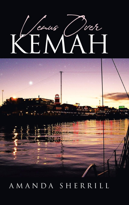 Kniha Venus Over Kemah 