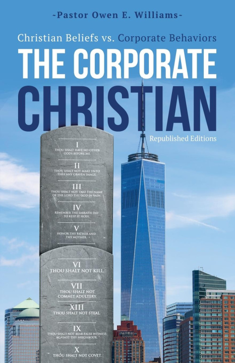 Knjiga The Corporate Christian Pastor Owen E. Williams
