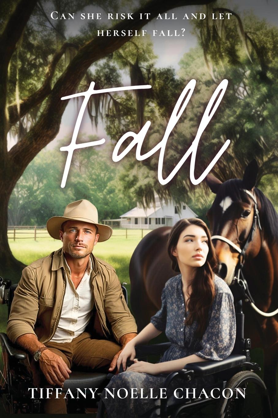 Knjiga FALL Tiffany Noelle Chacon