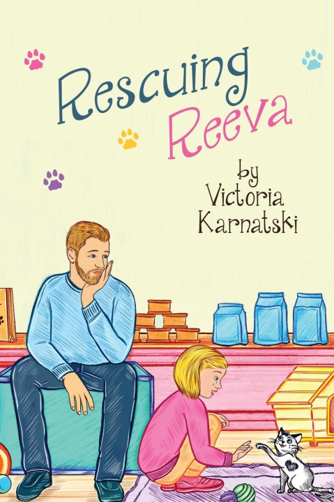 Knjiga Rescuing Reeva Victoria Karnatski