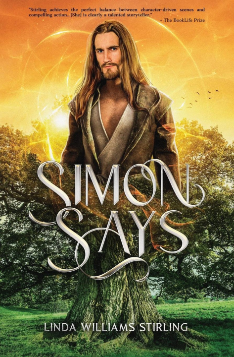Knjiga Simon Says Linda Williams Stirling