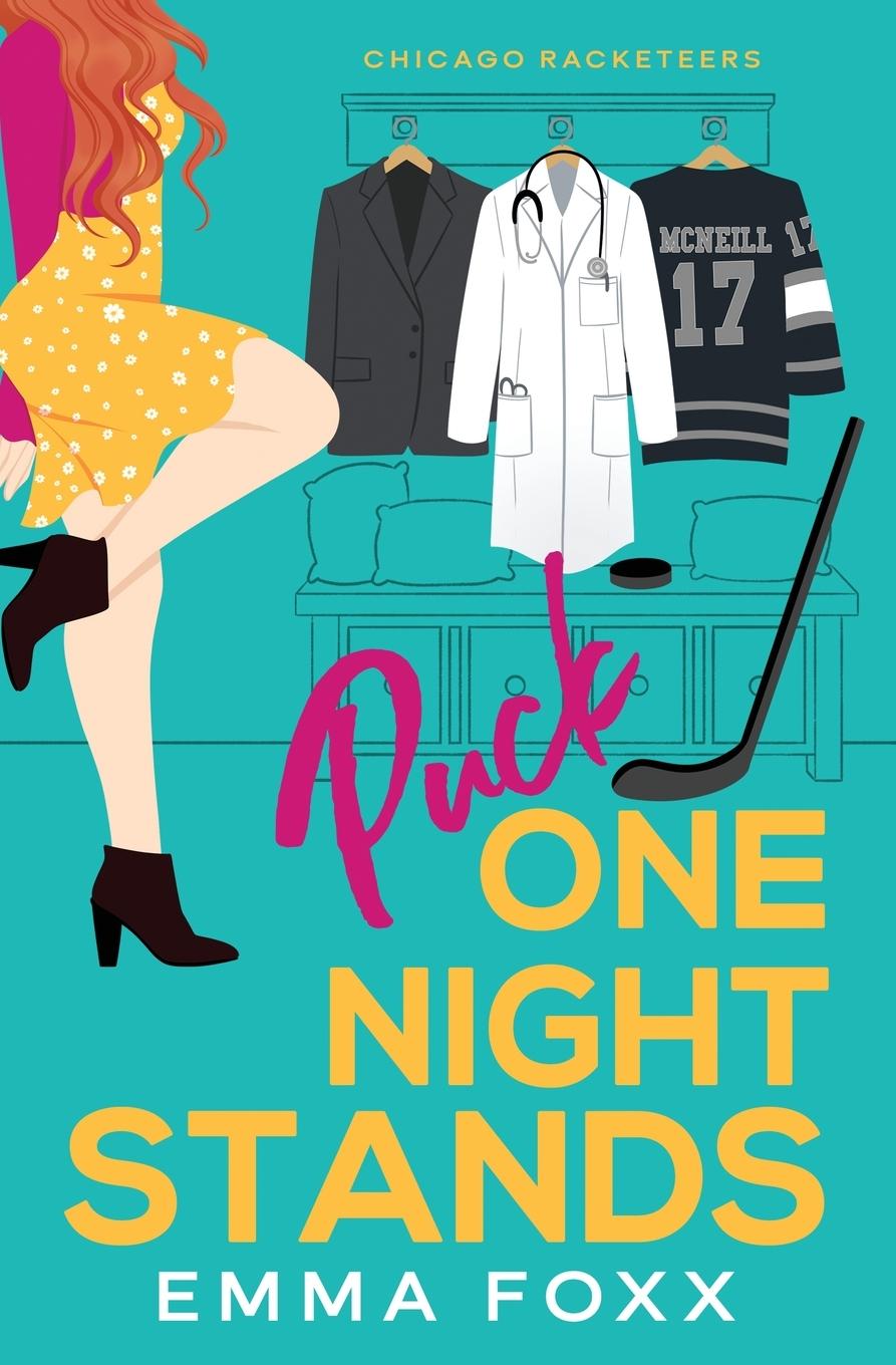 Carte Puck One Night Stands 