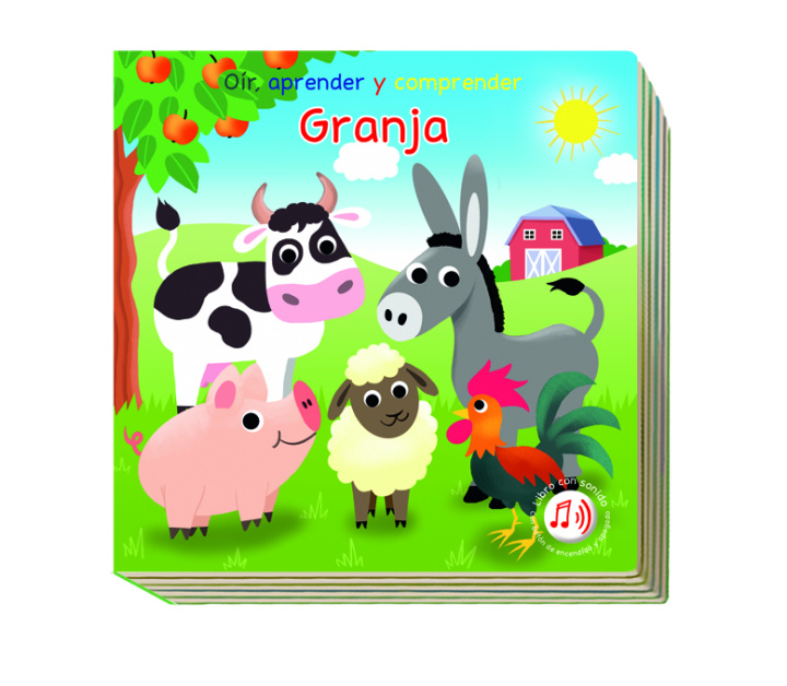 Knjiga Granja 