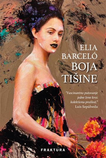 Livre Boja tišine Elia Barcelo