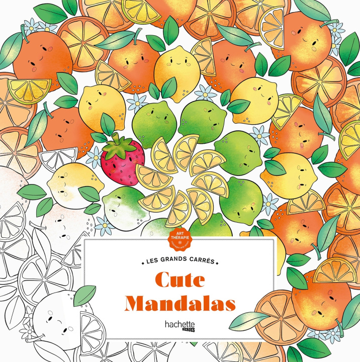 Könyv Cute mandalas Apsi Sumanasiri