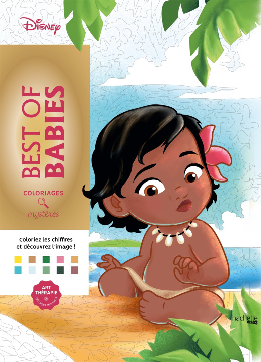 Book Best of Babies 