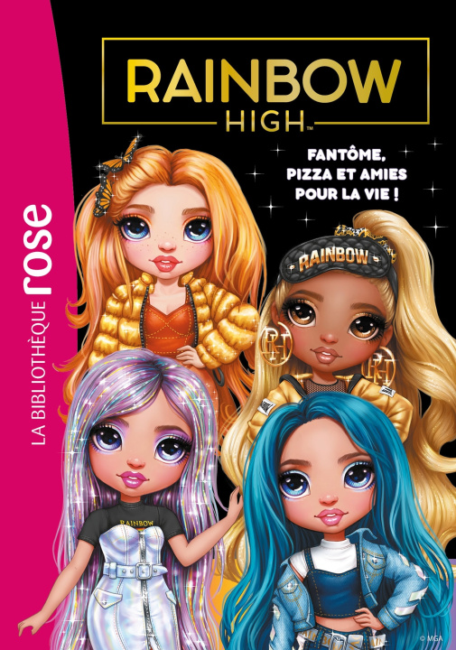 Libro Rainbow High 13 