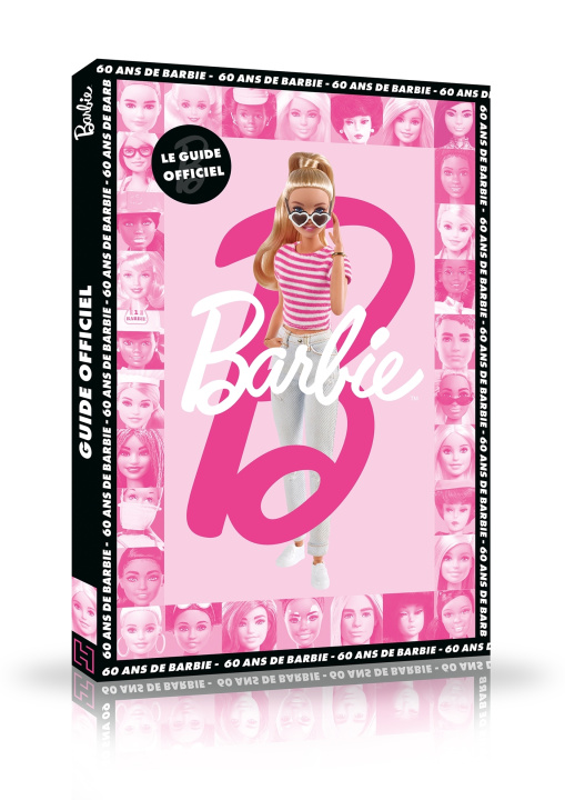 Carte Barbie - Le guide officiel collector 