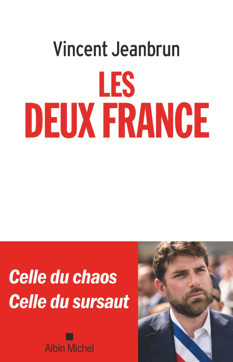 Knjiga "Ça suffit !" Vincent Jeanbrun