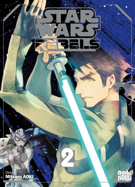Kniha Star Wars Rebels T02 