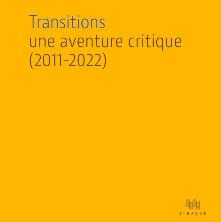 Book Transitions 