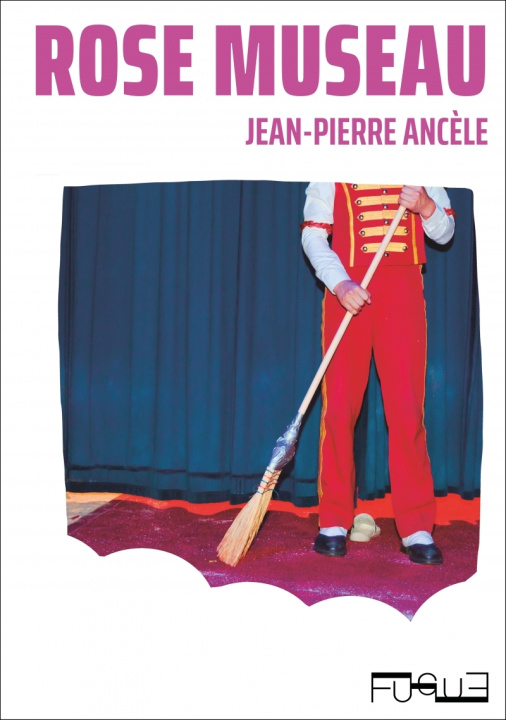 Knjiga Rose museau Jean-Pierre ANCÈLE