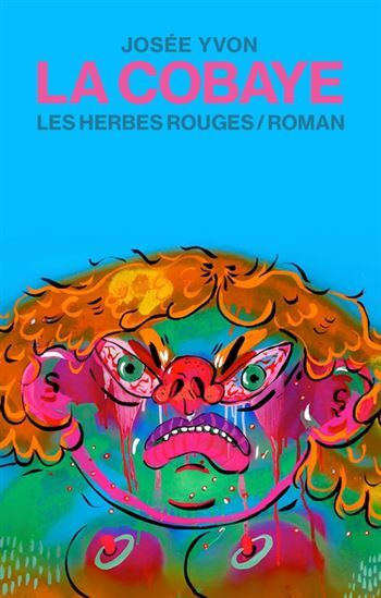 Buch LA COBAYE YVON JOSEE