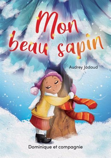 Carte MON BEAU SAPIN JADAUD AUDREY