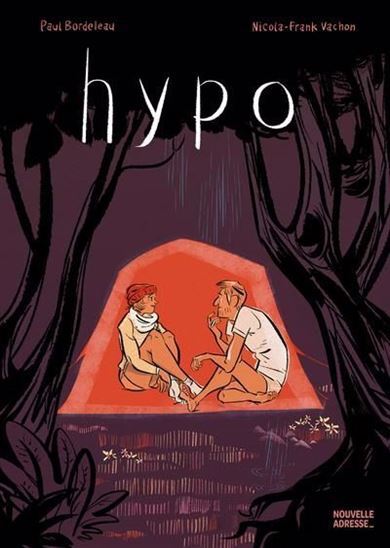 Book HYPO BORDELEAU PAUL