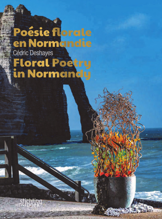 Kniha La Normandie fleurie 