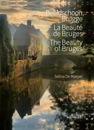 Buch La Beauté de Bruges Selina De Maeyer