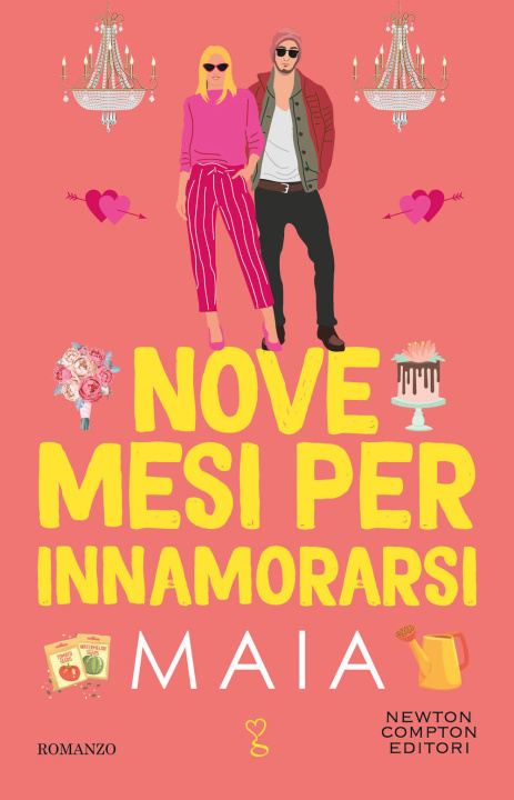 Knjiga Nove mesi per innamorarsi Maia