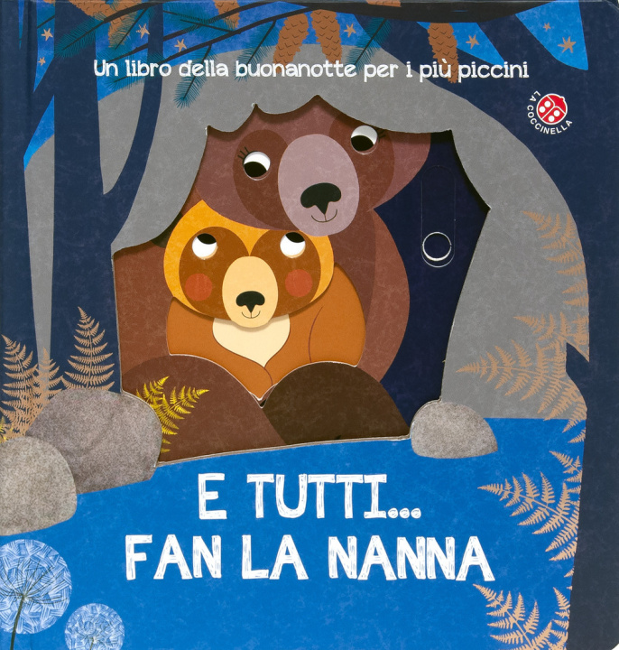 Βιβλίο E tutti fan la nanna 