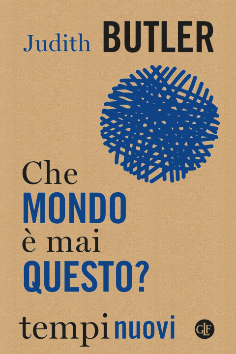 Buch Che mondo è mai questo? Judith Butler