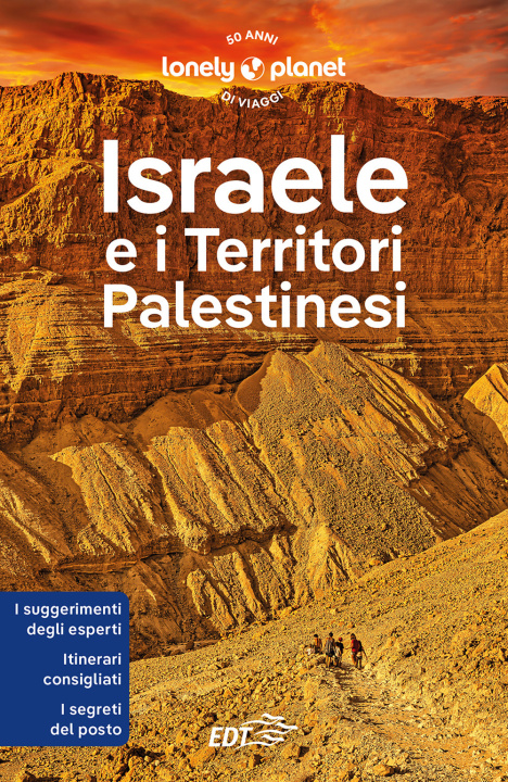 Книга Israele e i territori palestinesi Daniel Robinson