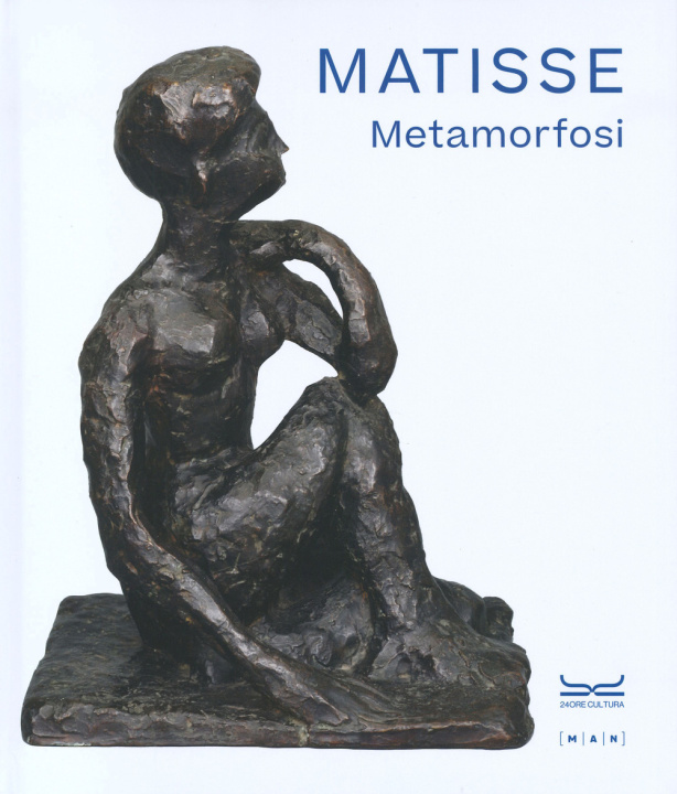 Carte Matisse. Metamorfosi. Museo MAN 