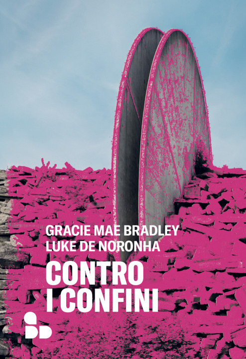 Buch Contro i confini Gracie Mae Bradley