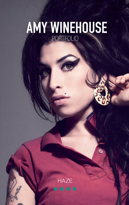 Könyv Amy Winehouse. Portfolio 