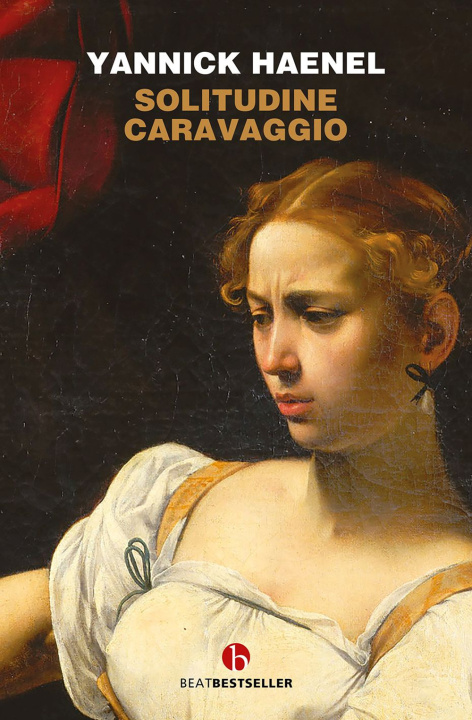 Book Solitudine Caravaggio Yannick Haenel