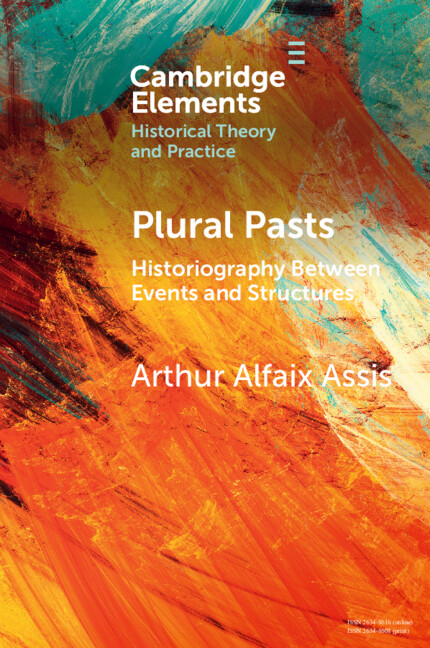 Kniha Plural Pasts Arthur Alfaix Assis