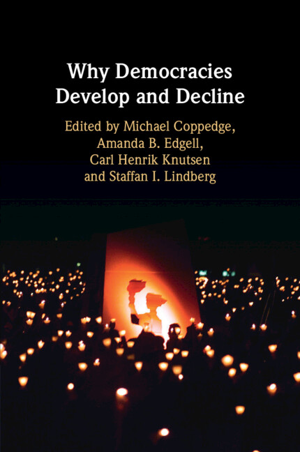 Book Why Democracies Develop and Decline Michael Coppedge