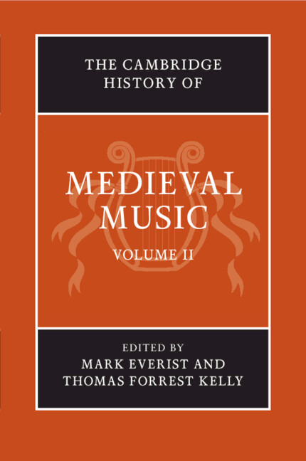 Könyv The Cambridge History of Medieval Music Mark Everist